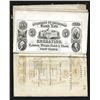 Image 1 : Rawdon, Wright, Hatch & Edson, 1850-51 Advertising Card Included in 1850 Report of the Commissioner 