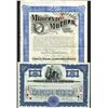 Image 2 : Attractive Automobile Stock and Bond Certificate Collection.