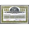 Image 1 : Maxwell Motor Corp., ND ca.1920's Specimen Stock Certificate.