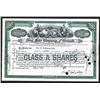 Image 1 : Ford Motor Company of Canada, Limited. Issued Shares. 1931.