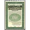 Image 1 : Mortgage-Bond Company of New York Specimen Bond.