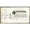 Image 1 : United States Breweries, ND ca.1900 Proof Stock Certificate.