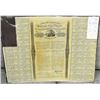 Image 1 : Confederate, 1863, 7% Cotton Loan.
