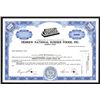 Image 1 : Hebrew National Kosher Foods, Inc. Specimen Share Certificate. CA 1940s.