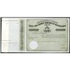 Image 1 : Trust and Agency Company of Australia 186x Specimen Stock Certificate.