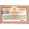 Image 1 : United States of Brazil Specimen Bond. 1931.