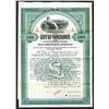 Image 1 : City of Vancouver in the Province of British Columbia. Specimen Bond. 1907.