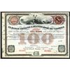 Image 1 : Banco Hipotecario De Chile, ca.1900 Specimen Bond.