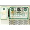 Image 1 : Banco Mobiliario, Specimen Credit Bill.