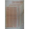 Image 2 : Chinese Imperial Government 1908 5% £100 Tientsin-Pukow Railway Quintet.