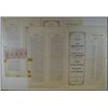 Image 2 : Chinese Imperial Government 4-1/2% 1898 Kaiserlich Bonds. £100 Bond Pair.