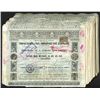 Image 1 : Production & Trade of Currants Issued Shares. 1905.