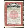 Image 1 : Banco Yucateco, 1907 Specimen Bond.
