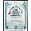 Image 1 : Banco de Guanajuato Issued Share. 1906.