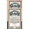 Image 1 : Banco de Morelos. Specimen Bonds. 1903.