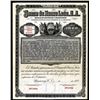 Image 1 : Banco De Nuevo Leon, S.A., 1928 Specimen Bond.