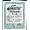 Image 1 : Banco Peninsular Mexicano Issued Bond. 1908.