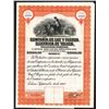 Image 1 : Compania de Luz y Fuerza Electrica de Toluca Specimen Bond. 1922.