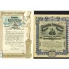 Image 1 : Compania Petrolera Mexicana Faros de Aztlan Issued Shares. 1914-16.