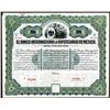 Image 1 : El Banco Internacional e Hipotecario De Mexico, 1911 Specimen 5% Bond.