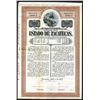 Image 1 : Estado de Zacatecas Specimen Bond. 1907.