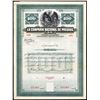 Image 1 : La Compania Nacional de Predios, S.A. Specimen Bond.