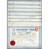 Image 1 : Anglo-Palestine Co, Ltd., 1909-1910 Issued and Cancelled Share Certificate Group.