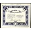 Image 1 : Anglo-Palestine Co, Ltd., 1913-1921 , 1,000 Francs Debenture Bond.