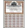 Image 1 : Republica de Panama, 1933 Specimen "Bonos De Conversion 1933-1943" Bond.