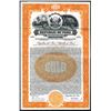 Image 1 : Republic of Peru 1928 Specimen Bond.