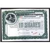 Image 1 : Manila Electric Railroad & Lighting Corporation Specimen Shares. 1903.