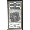 Image 1 : Republic of Poland Specimen Bond with Repeal of the Gold Standard Notice on Front. 1920.