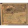 Image 1 : El Banco Espanol de Puerto Rico Issued Stock Certificate.