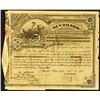 Image 1 : El Banco Espanol de Puerto Rico Issued Stock Certificate.