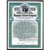Image 1 : Mayaguez Electric Co. 1901 "Mayaguez Division" Specimen bond.