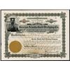 Image 1 : Grecian Alaska Gold Dredging Company Stock Certificate.