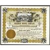 Image 1 : Rosebud Mining Co., 1915 Stock Certificate.
