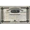 Image 1 : Hukill Gold & Silver Mining Co., 1880, Spanish Bar, Clear Creek Stock.