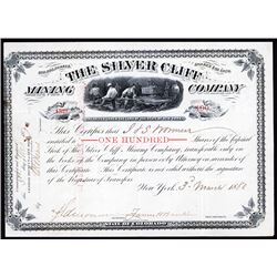 The Silver Cliff Mining Company.