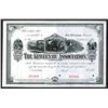 Image 1 : Keweenaw Association, Limited. Specimen "Interests." 1890s.