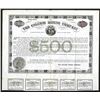 Image 1 : Colchis Mining Co., 1891 Silver City, New Mexico Mining Company Lot of 6.