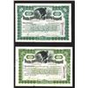 Image 1 : Pacific Smelting & Mining Co., 1906-1912 Stock Certificate Assortment.