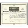 Image 1 : Maine Sheep & Wool Grower's Association Issued Shares. 1921.