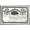 Image 1 : Daigneau Company, 1913 Stock Certificate.