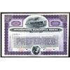 Image 1 : International Mercantile Marine Specimen Shares. CA 1902.