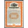 Image 1 : Elder Steel Steamship Company, Inc. Specimen Bond. 1920.
