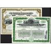 Image 2 : Canadian Stock and Bond Assortment with Additional Certificates from Cuba and Belgium.