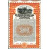 Image 1 : Denver and Salt Lake Railroad Co., 1913 Specimen Bond.