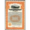 Image 1 : Atlanta and Charlotte Air Line Railway Co., 1914, $1000 Specimen Bond.
