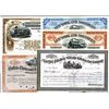Image 2 : Railroad Stock and Bond Assortment from New York.